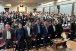 نشست بصیرتی در ذوب آهن اصفهان با حضور معاون هماهنگ کننده سازمان بسیج مستضعفین