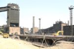 نوسازی و بازسازی باتری دو کک سازی ذوب آهن اصفهان