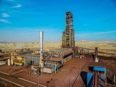 تولید در صبافولاد خلیج فارس رکورد زد