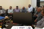 برگزاری اولین دوره آموزشی افسران تحقیق شعب صندوق تامین خسارت های بدنی در شعبه استان فارس