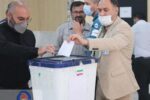 برگزاری انتخابات شورای اسلامی كار شركت پتروشیمی آبادان