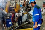 تعمیرات اساسی واحد پلی اتیلن سنگین(HDPE)شرکت پتروشیمی امیرکبیر به دست متخصصان داخلی