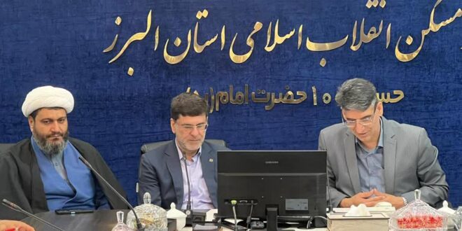 پرداخت بیش از ۱۴ هزار میلیارد ریال سهم‌الشرکه نهضت ملی در مدیریت البرز/ قدردانی مدیر کل بنیاد مسکن استان از عملکرد بانک مسکن