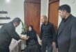 رییس بیمه دی در آمل از برخی ایثارگران تجلیل کرد.