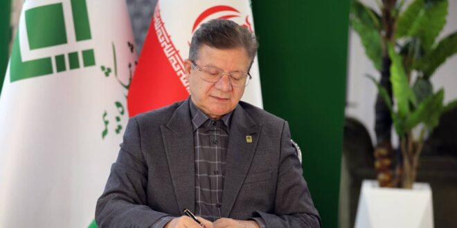 پیام تبریک رئیس پژوهشکده بیمه به مناسبت روز خبرنگار