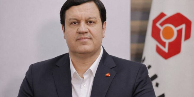 پیام تبریک مدیرعامل بانک ملت به مناسبت روز خبرنگار