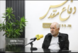 فرهنگ کار مردمی و نهادسازی را از دفاع مقدس آموختیم/ اقتصاد کشور برای افزایش تاب‌آوری به مشارکت مردم نیاز دارد