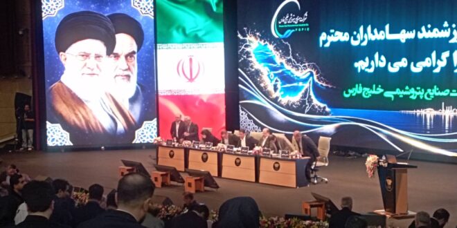 شرکت صنایع پتروشیمی خلیج فارس؛ تجلی غرور ملی در خودکفایی تاب آوری و سودآفرینی | کسب رتبه ۱۲ در بین بزرگترین  پتروشیمی های بزرگ جهان