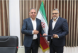 آغاز فصل نو در بهپاک؛ آیین تکریم خدمات مهندس علی‌مراد و معارفه دکتر محمودی