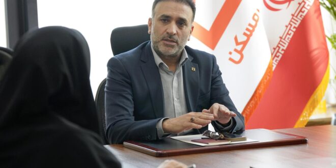 صابر عسکرپور: رشد ۱۰۲ درصدی سپرده‌ها و تقویت بنیه تسهیلات‌دهی بانک مسکن در دولت چهاردهم/ موفقیت‌های چشمگیری در صیانت از منافع بانک حاصل شد