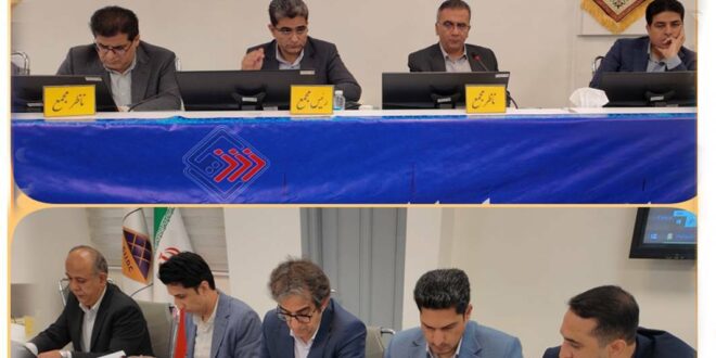 برگزاری مجمع عادی سالیانه شرکت سیمان سفید شرق