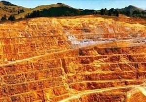 افزایش سرعت عملیات استخراج در معدن طلای کردستان