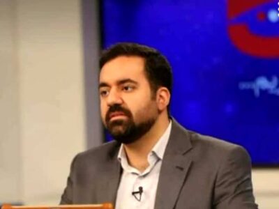 امیرحسین پرورش مدیر روابط عمومی ذوب آهن اصفهان شد
