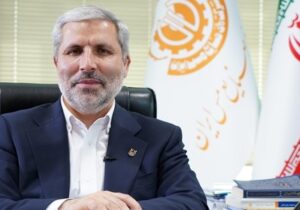 رستمی، مجری طرح راه اندازی شرکت توسعه زنجیره مس ایران شد