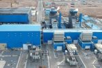 گروه معادن سنگ آهن سنکرون فاز ۱ نیروگاه سیکل ترکیبی جدید چادرملو به شبکه سراسری برق کشور با راهبری ایمیدرو