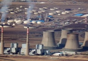 هیچ‌یک از نیروگاه‌های استان تهران مازوت مصرف نمی‌کنند