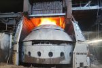 تعمیرات اساسی کنورتور ۲ در راستای جهش تولید ذوب آهن اصفهان
