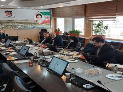 توسعه تعامل شرکت ذوب آهن اصفهان و پارک علمی و فناوری دانشگاه آزاد اسلامی