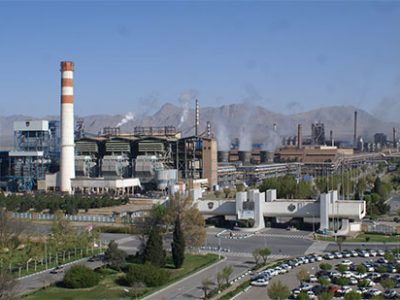 ذوب آهن اصفهان دومین صادرکننده برتر سال ۱۴۰۲ در بین صنایع فولادی