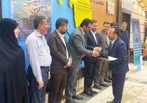 روابط‌عمومی شرکت پتروشیمی پارس، روابط‌عمومی برتر استان بوشهر شد