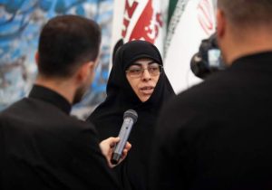شعور بالنده فولاد اکسین خوزستان در برگزاری کارگاه اختصاصی عفاف و حجاب قابل تحسین است